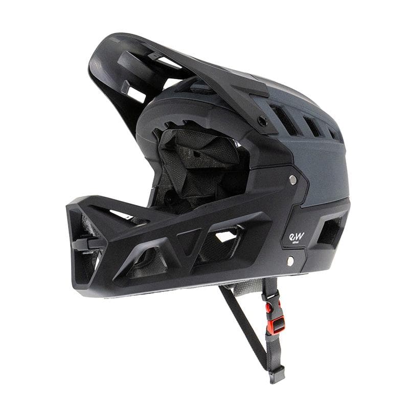 Kask Integra Sport – czarny — zdjęcie 11