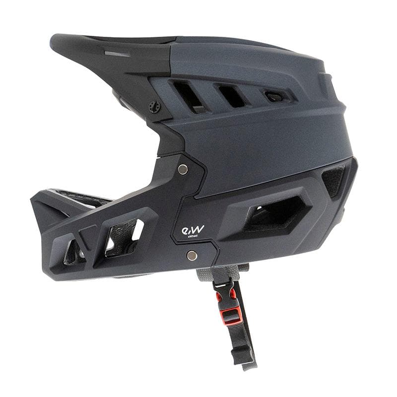 Kask Integra Sport – czarny — zdjęcie 10