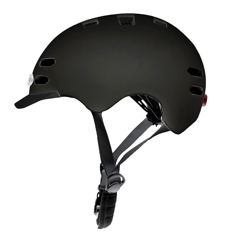 Kask CP07 Urban – czarny L — zdjęcie 2