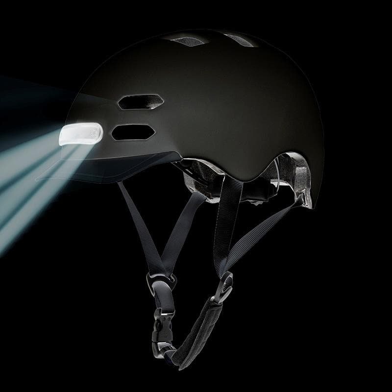 Kask CP07 Urban – czarny L — zdjęcie 5
