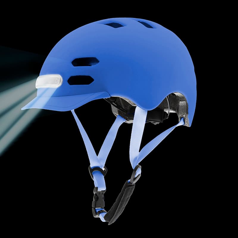 Kask CP07 biały M — zdjęcie 2