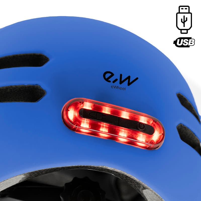 Kask CP07 biały M — zdjęcie 5