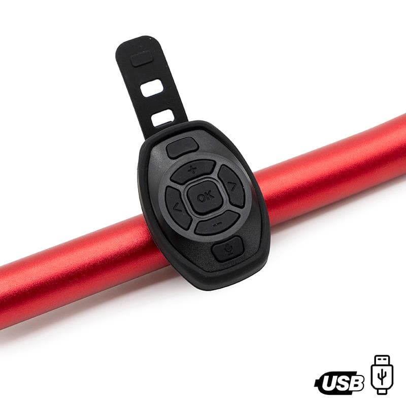 Kask CP08 Urban z inteligentnym oświetleniem/Bluetooth – czarny L — zdjęcie 5