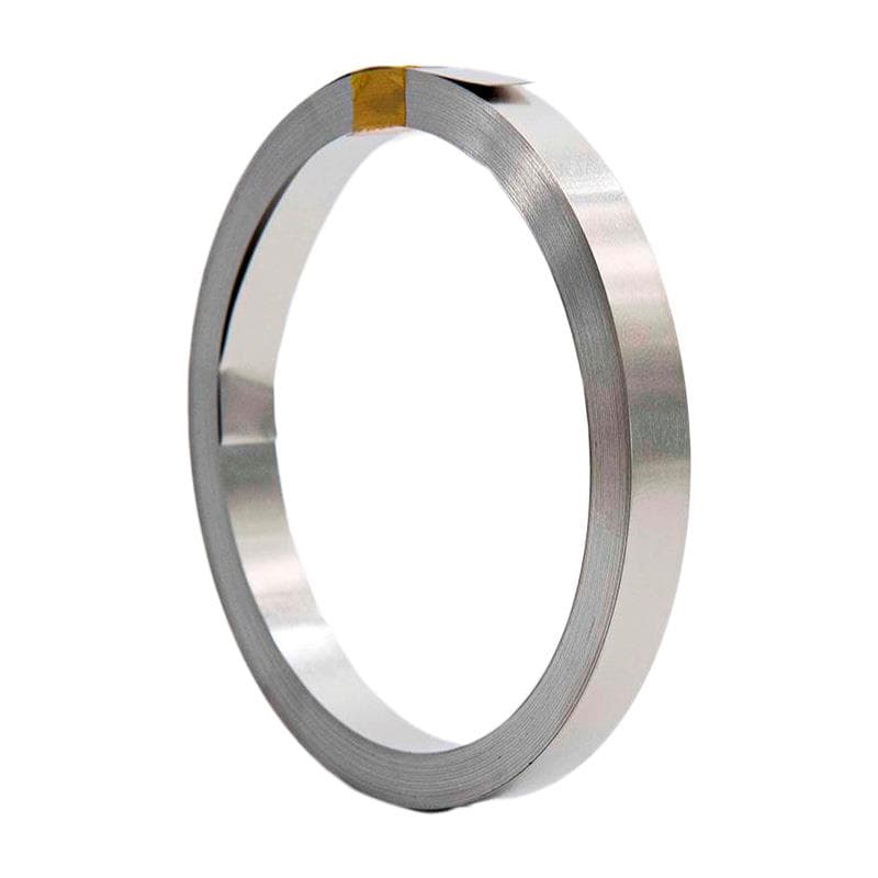 Nikiel (stal niklowana) 8x0,2 mm – 10 m — zdjęcie 3
