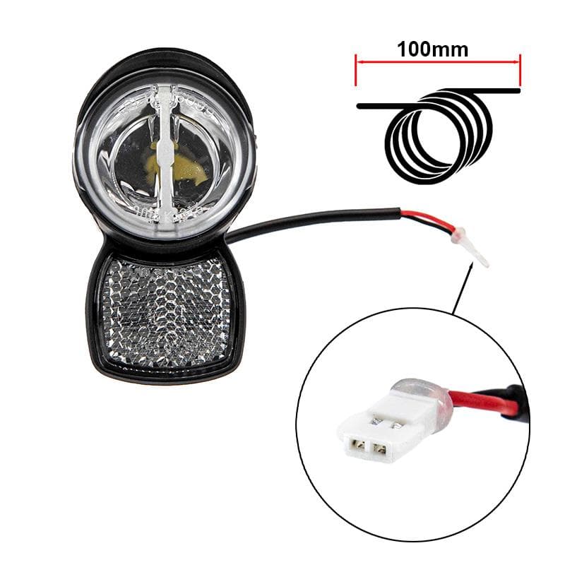 Lampa przednia do Smartgyro K2 — zdjęcie 2