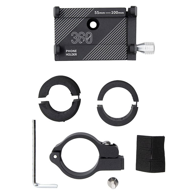 Uchwyt na telefon MPH-011 eRIDER360 — zdjęcie 2