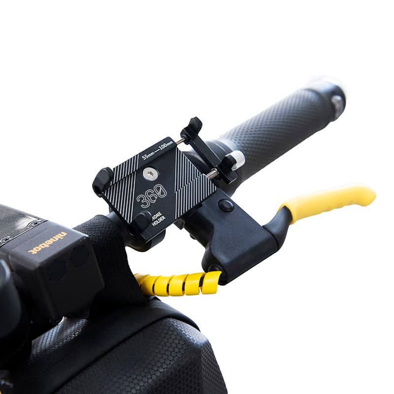 Uchwyt na telefon MPH-011 eRIDER360 — zdjęcie 3