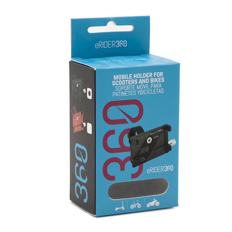 Uchwyt na telefon MPH-011 eRIDER360 — zdjęcie 6