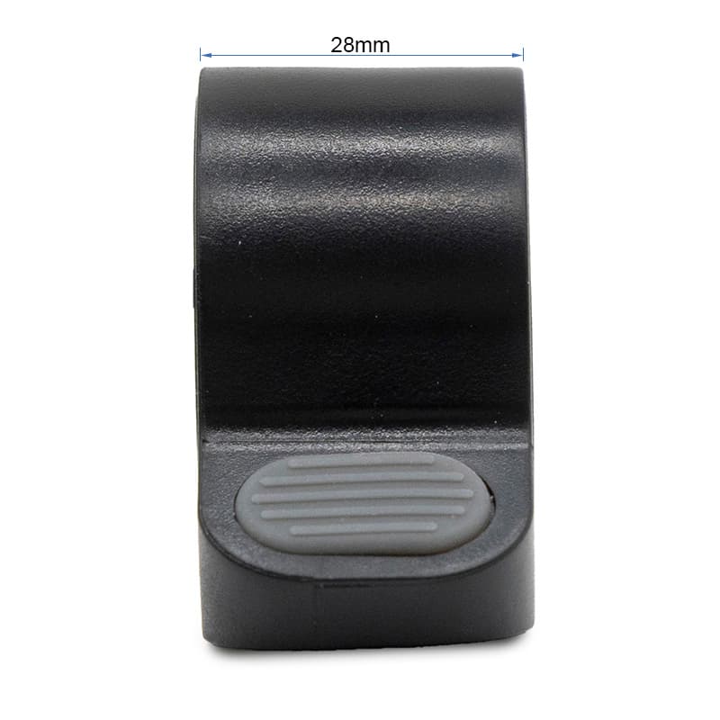 Manetka gazu Mi4 pro (1st Gen)/PLUS/MAX – czarna — zdjęcie 3