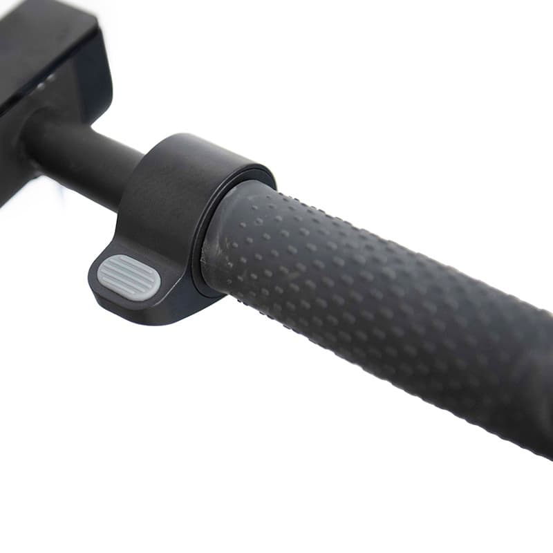 Manetka gazu Mi4 pro (1st Gen)/PLUS/MAX – czarna — zdjęcie 6