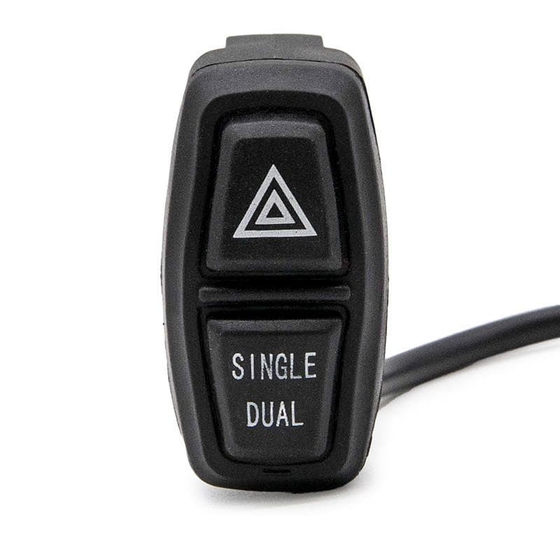 Panel przycisków do Single-dual/światła ostrzegawcze 2F – 1,5 m