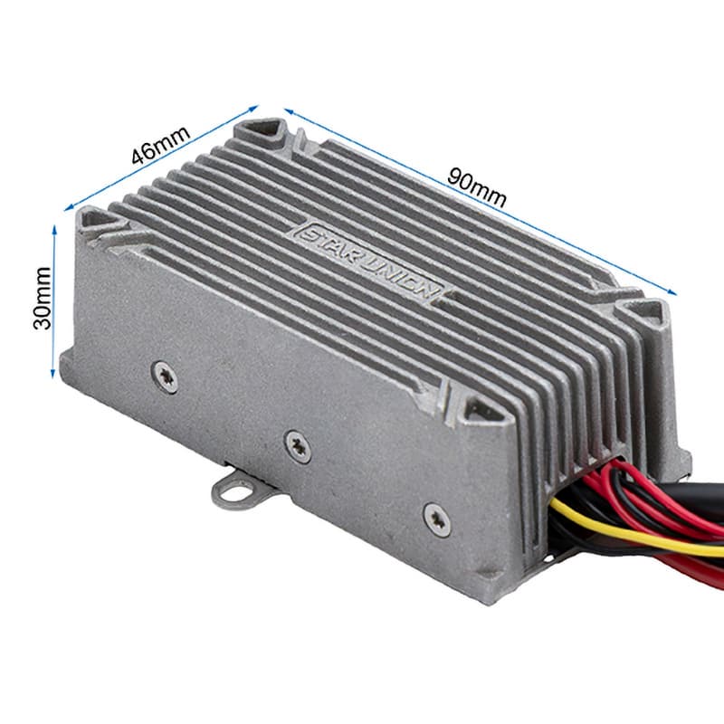 Sterownik 48V 18A 800W do Ecoxtrem — zdjęcie 2