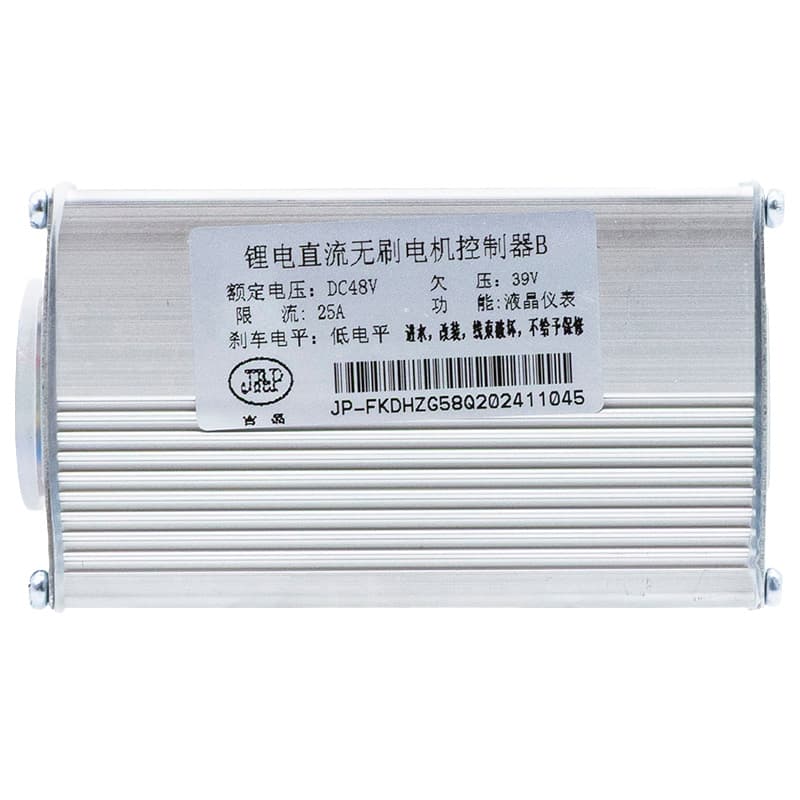 Sterownik 48V 25A 800W-B LCD JP [J&P] — zdjęcie 4
