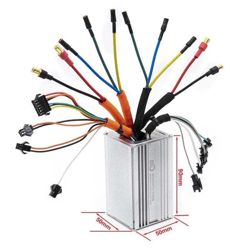 Sterownik 60V 27A 1600W do Dualtron Speedway V [Minimotors] — zdjęcie 4