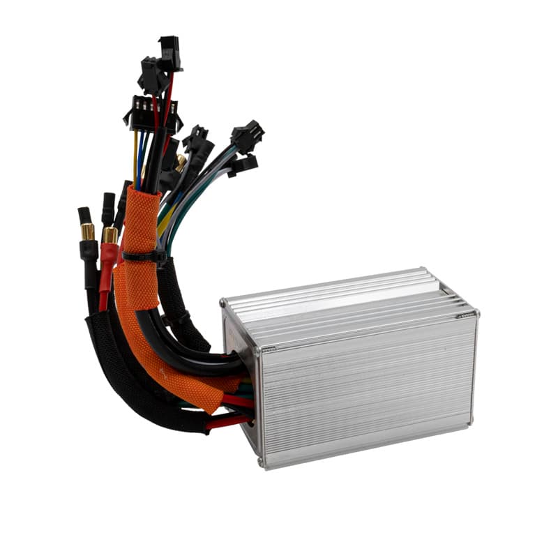 Sterownik 60V 27A 1600W do Dualtron Speedway V [Minimotors] — zdjęcie 3