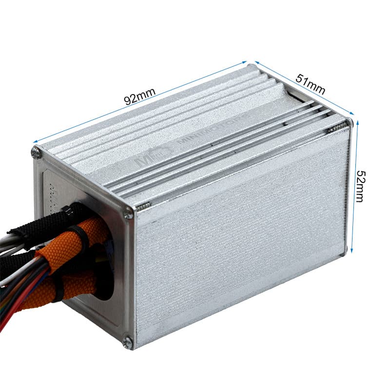 Sterownik 60V 22A 1300W do Dualtron Spider [Minimotors] — zdjęcie 2