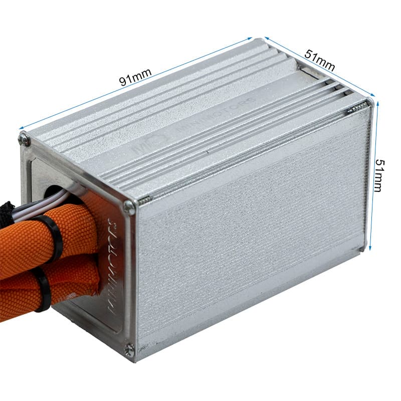 Sterownik 60V 30A 1800W do Dualtron Victor/Luxury [Minimotors] — zdjęcie 2