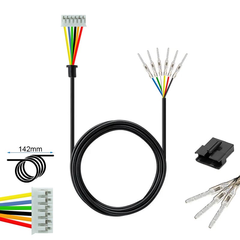 Kabel bus Imax do SM 1,55M do wyświetlacza EY3 [Minimotors]