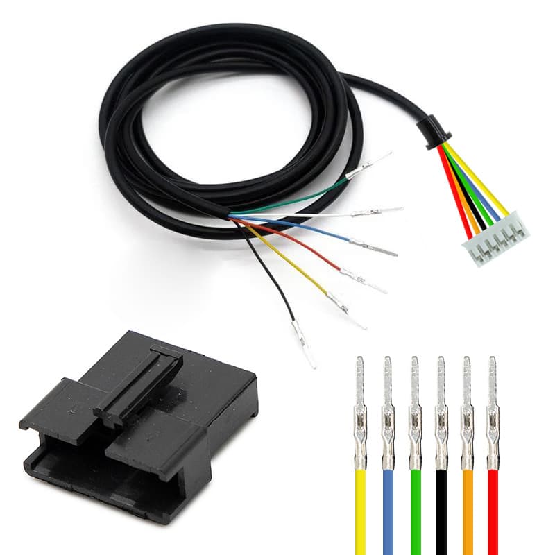 Kabel bus Imax do SM 1,55M do wyświetlacza EY3 [Minimotors] — zdjęcie 2