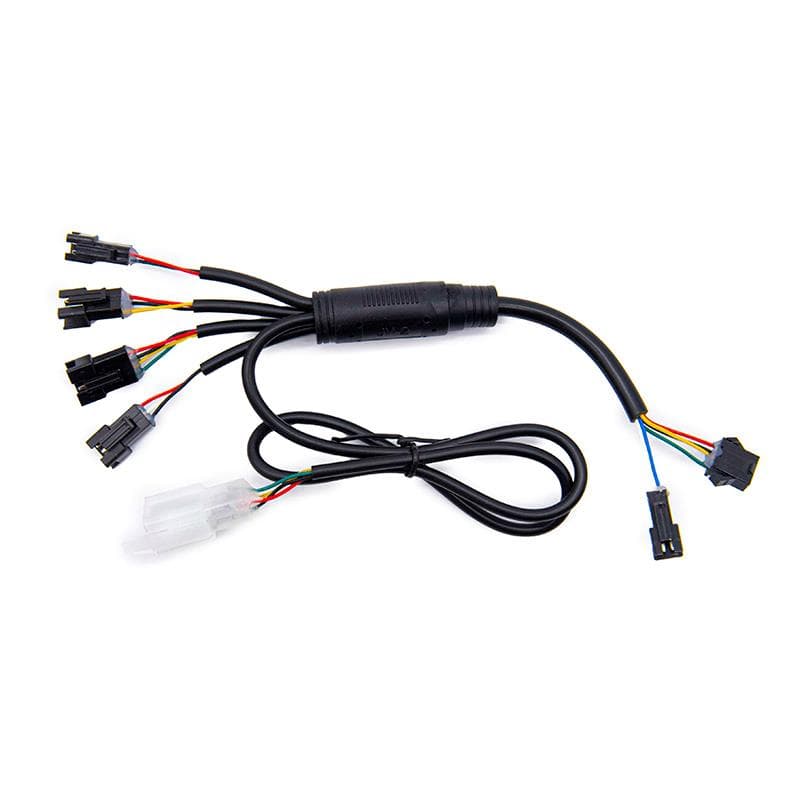 Adapter okablowania sterownika Smartgyro niehomologowany Speedway/Rockway — zdjęcie 2