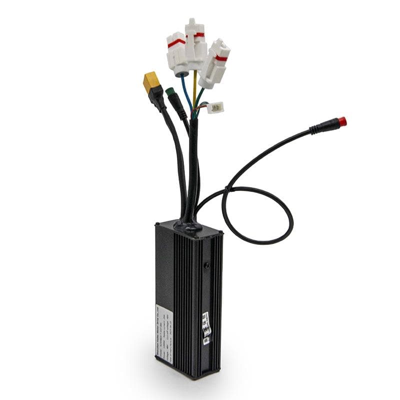 Zestaw elektroniki KC4 48V 25A 1200W do Cecotec Bongo Z (złącze XT90) [Cecotec] — zdjęcie 5