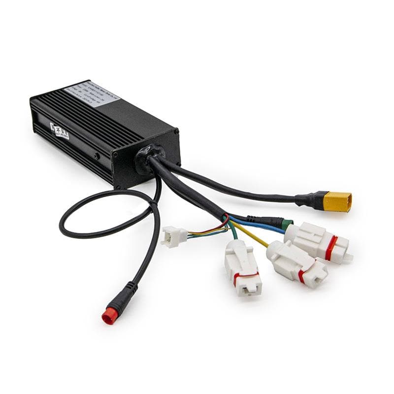 Zestaw elektroniki KC4 48V 25A 1200W do Cecotec Bongo Z (złącze XT90) [Cecotec] — zdjęcie 6