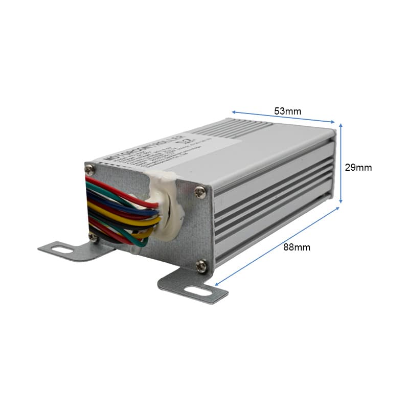 Zestaw elektroniki 36V 350W z wyświetlaczem typu Max G30 — zdjęcie 3