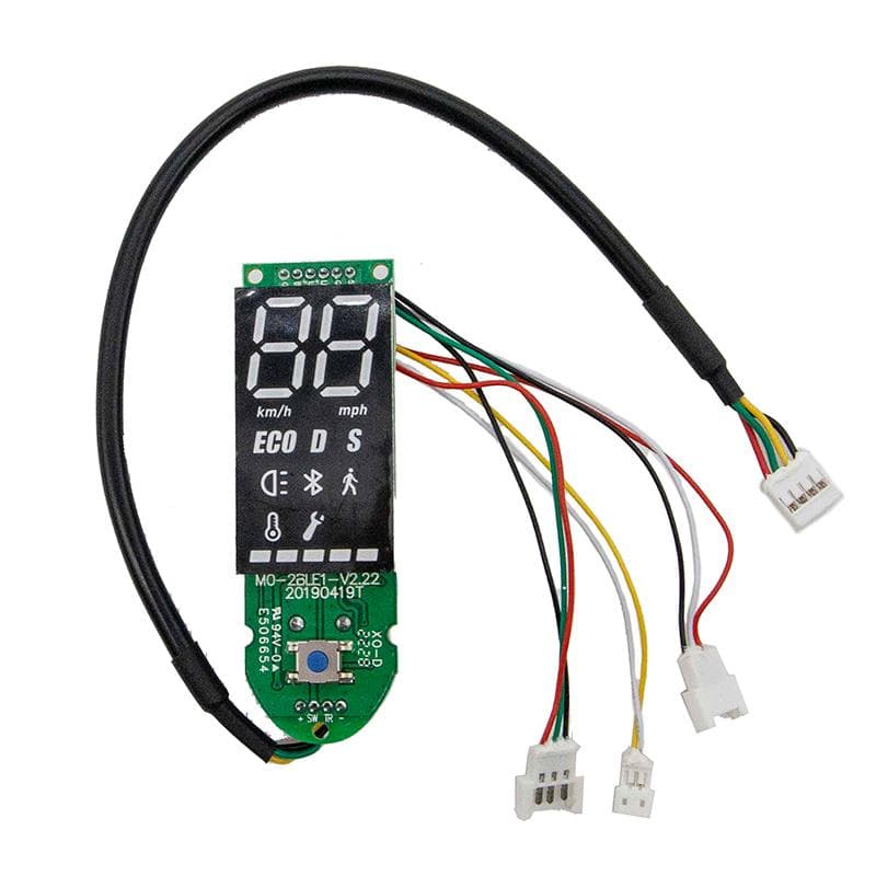 Zestaw elektroniki 36V 350W z wyświetlaczem typu Max G30 — zdjęcie 11