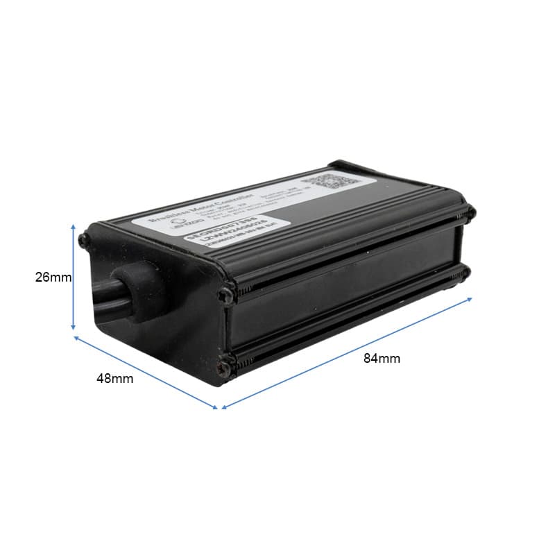 Zestaw elektroniki KC10 36V 14A 350W do nowego modelu Kugoo S1 [Kugoo] — zdjęcie 3