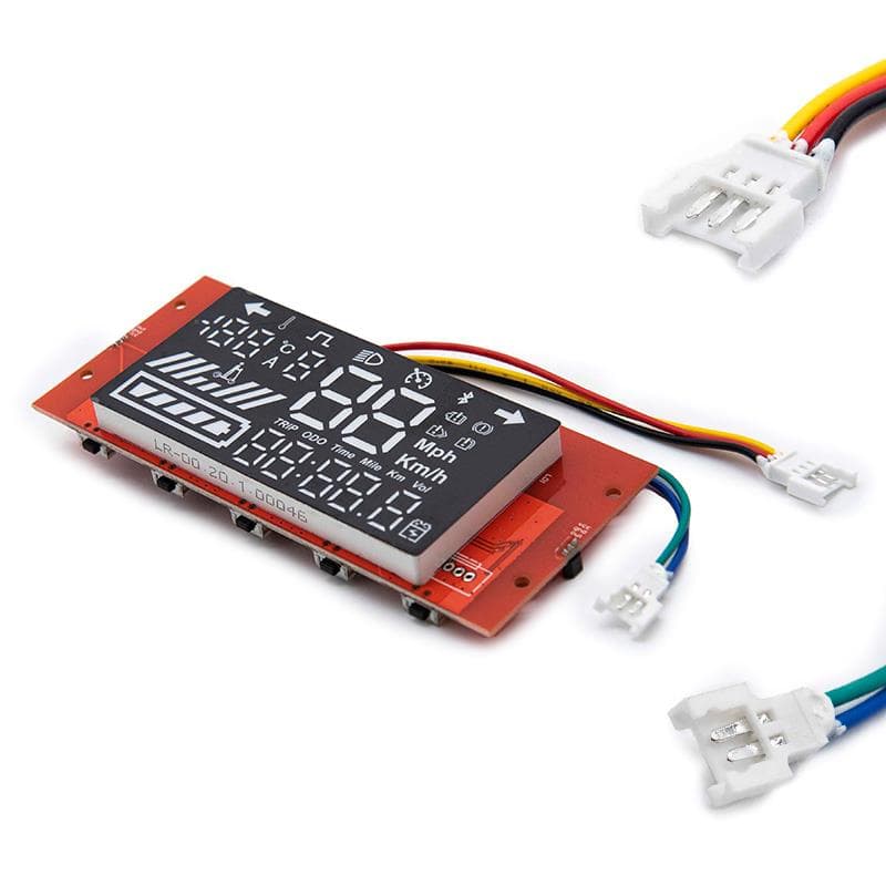 Zestaw elektroniki KC10 36V 14A 350W do nowego modelu Kugoo S1 [Kugoo] — zdjęcie 19