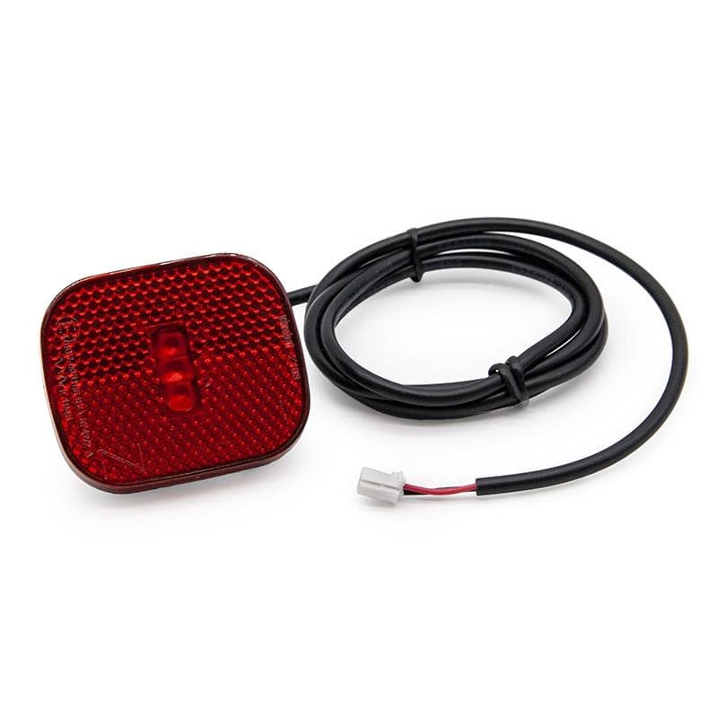 Lampa tylna błotnika Ninebot seria F i D / Xiaomi Mi4 GO — zdjęcie 3