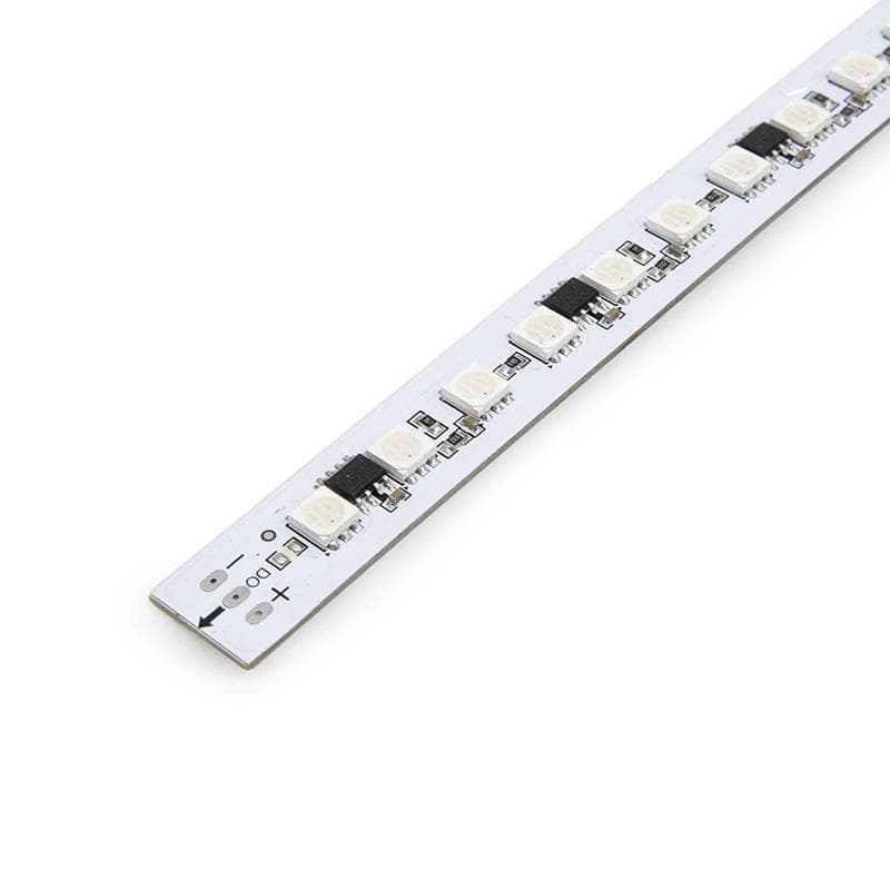 Taśma LED RGB programowalna 12V [Minimotors] - 0,45M — zdjęcie 3