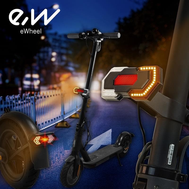 Zestaw kierunkowskazów i lampy tylnej do Xiaomi