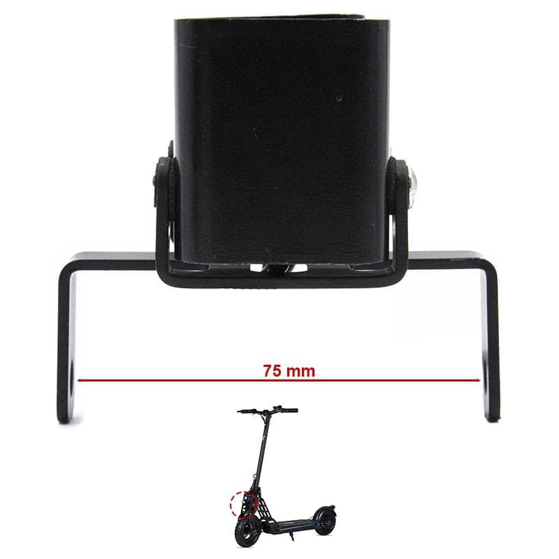 Lampa przednia z podwójnym reflektorem 12-72V do Ecoxtrem — zdjęcie 3