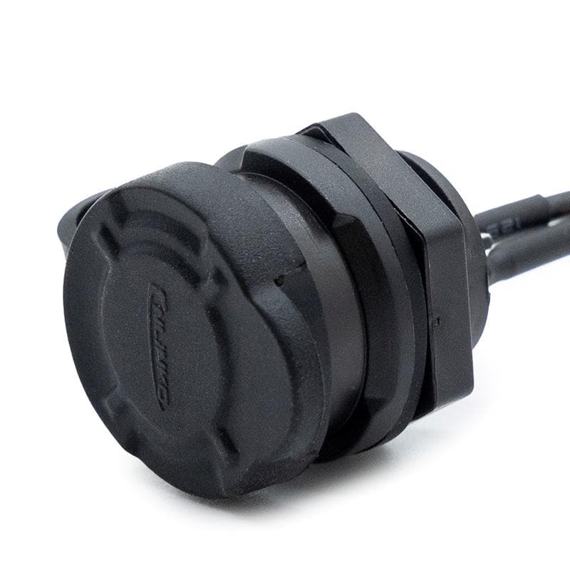 Port ładowania LP16 na złącze typu bullet [Minimotors] — zdjęcie 3