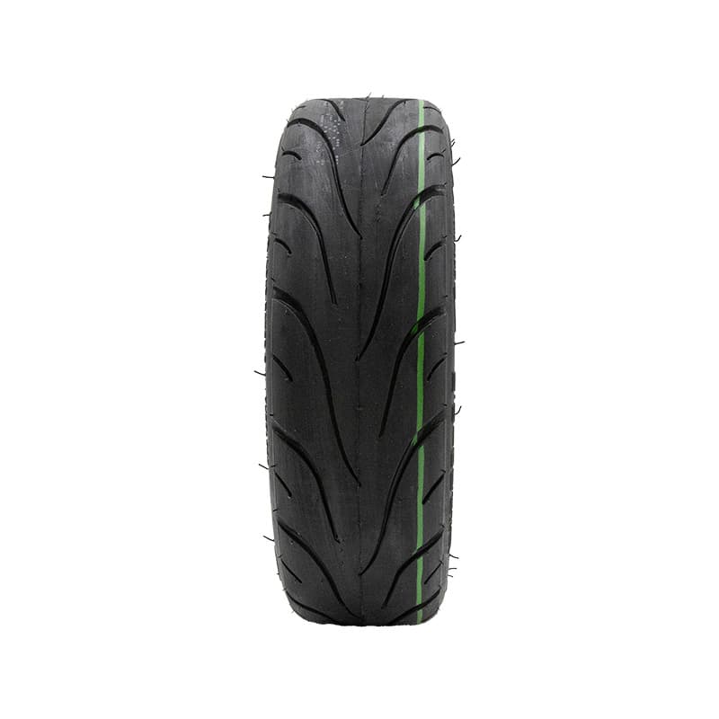 Opona bezdętkowa 10x2,5-6,5 z żelem [CST] — zdjęcie 4