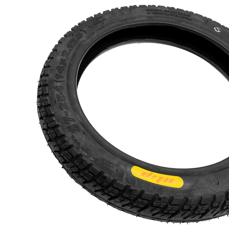 Opona bezdętkowa off-road 14X2,125(57-254) — zdjęcie 5
