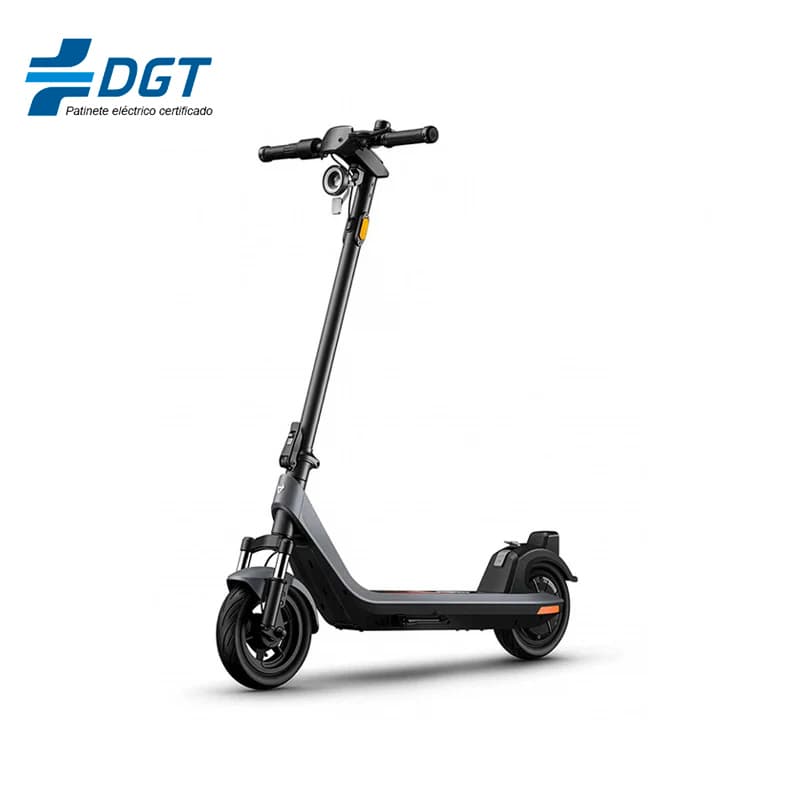 Hulajnoga NIU KQi 200P ES-GY — zdjęcie 4