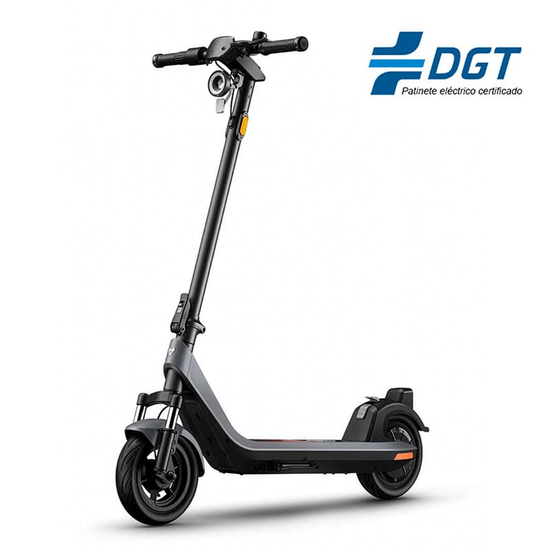 Hulajnoga NIU KQi 200P ES-GY — zdjęcie 5