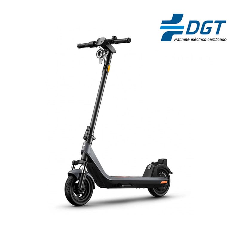 Hulajnoga NIU KQi 200P ES-GY — zdjęcie 6