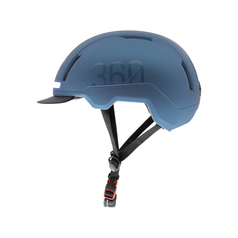 Covex Urban – niebieski/L – zintegrowane oświetlenie — zdjęcie 3