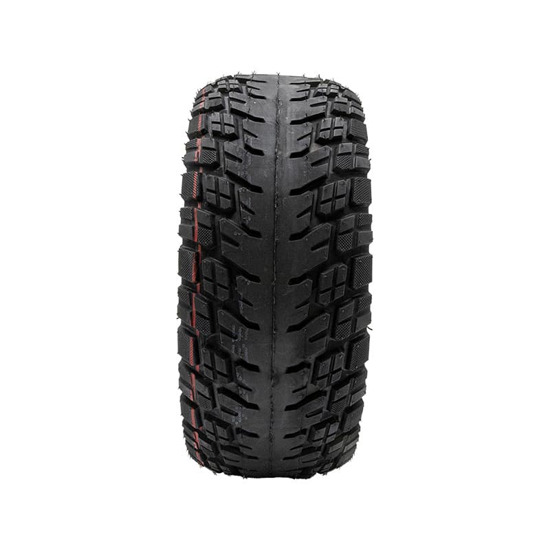 Opona bezdętkowa offroad 90/55-7 z żelem — zdjęcie 4