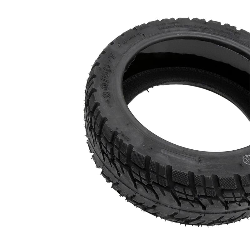 Opona bezdętkowa offroad 90/55-7 z żelem — zdjęcie 5