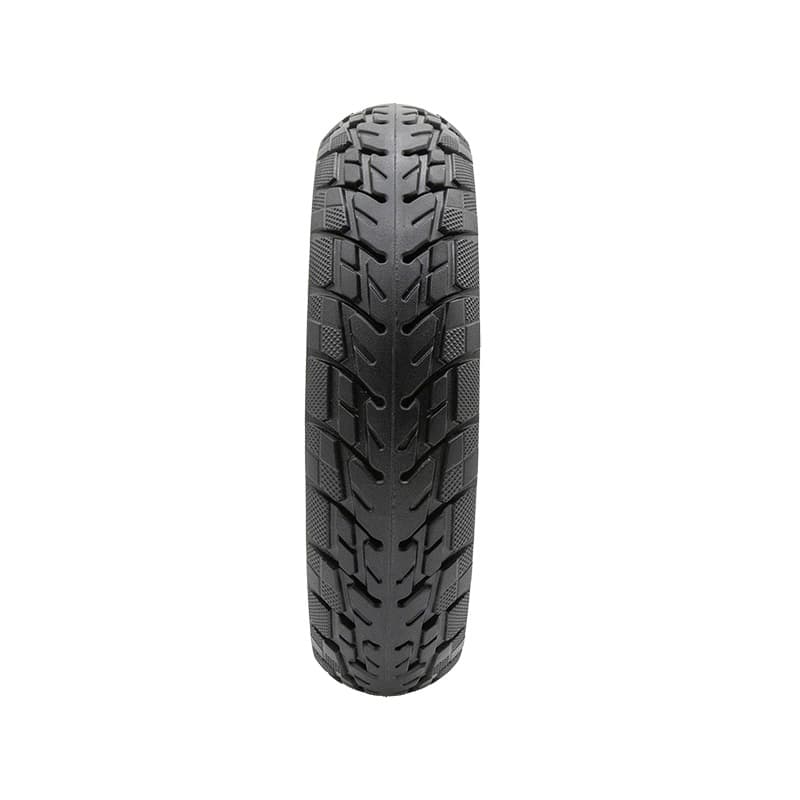 Koło pełne offroad 8,5x2 (50/75-6,1) – czerwone — zdjęcie 4