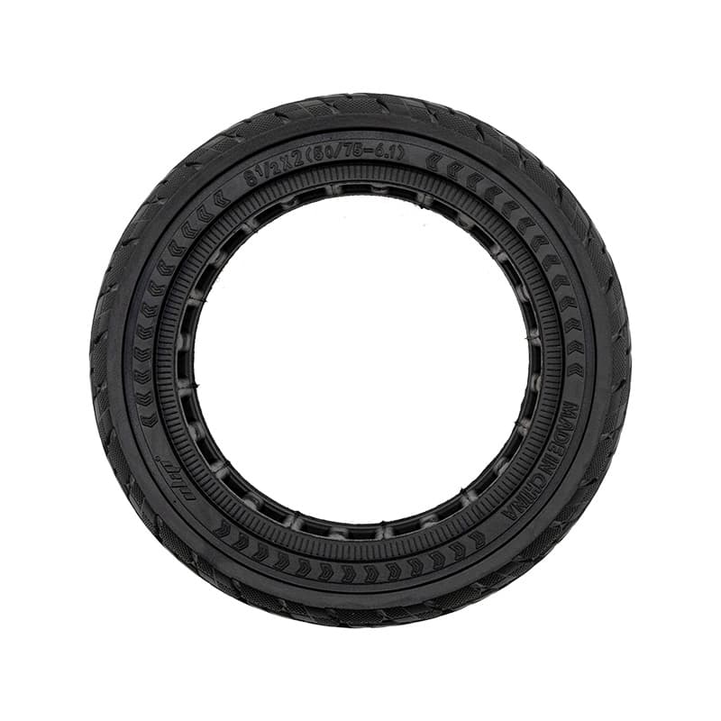 Koło pełne offroad 8,5x2 (50/75-6,1) – czarne — zdjęcie 3