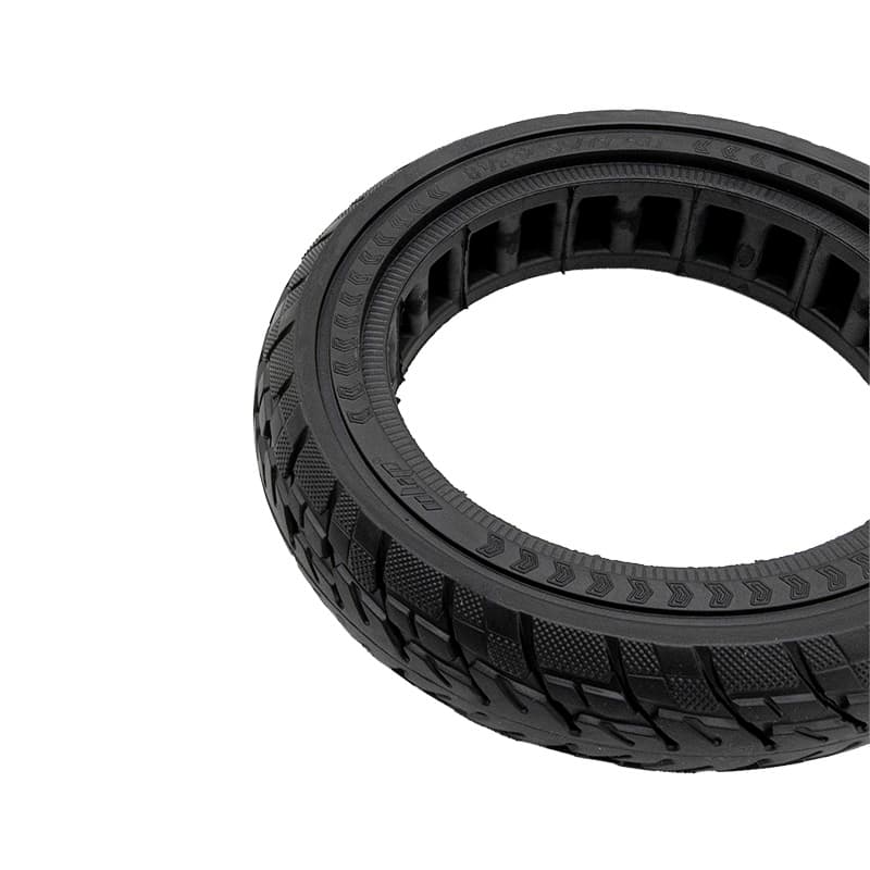 Koło pełne offroad 8,5x2 (50/75-6,1) – czarne — zdjęcie 5