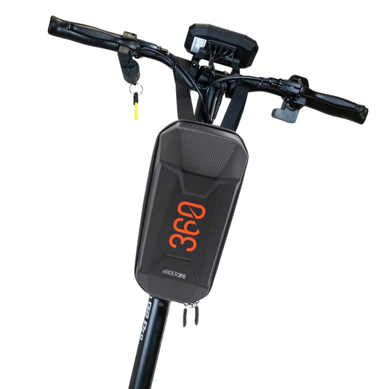 Torba deluxe eRIDER360 pomarańczowa 3L — zdjęcie 8