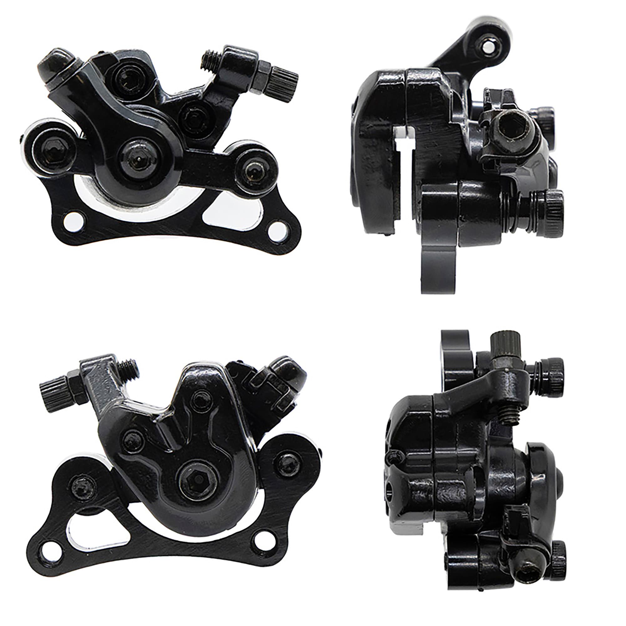 Zacisk hamulcowy mechaniczny tylny Ecoxtrem M41 — zdjęcie 2