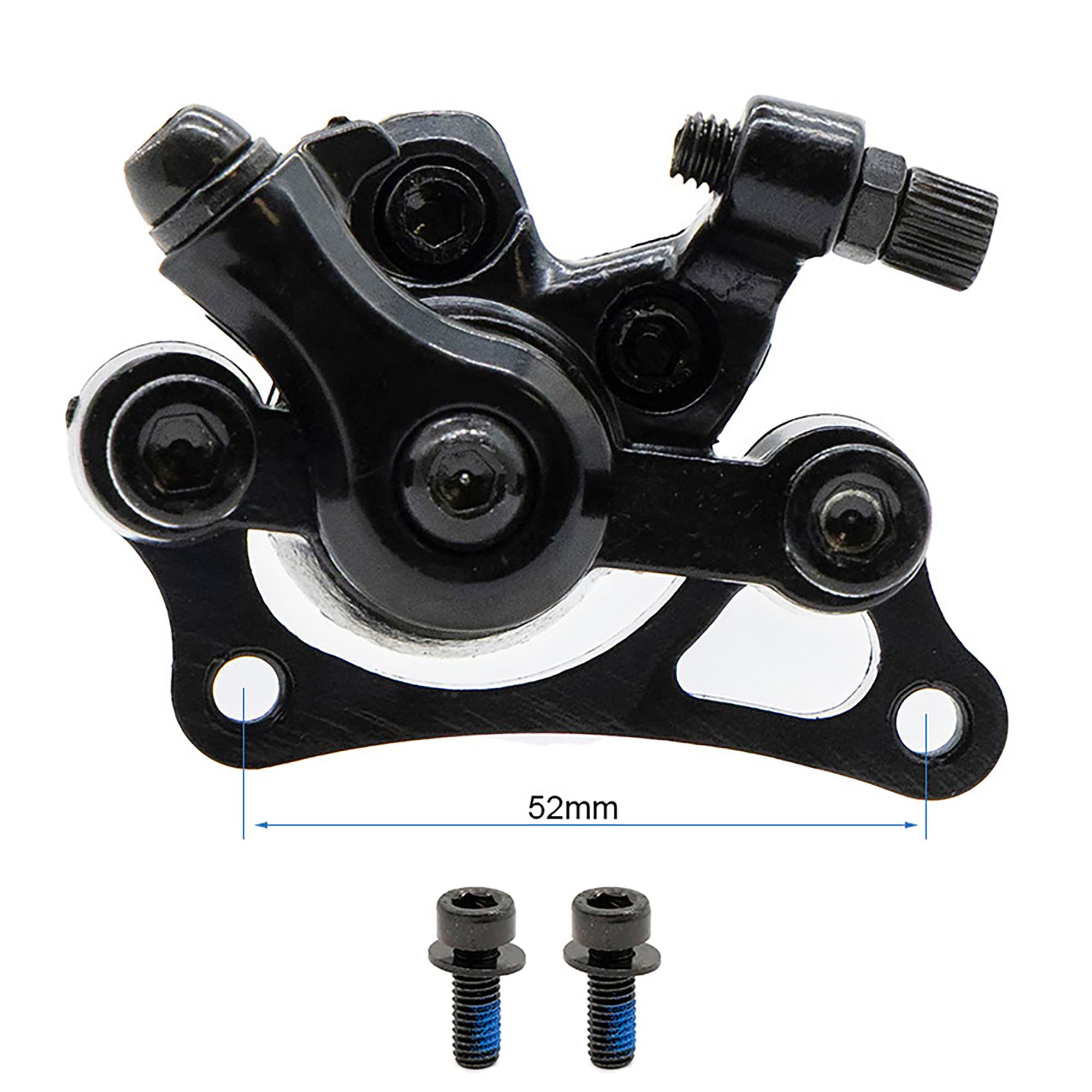 Zacisk hamulcowy mechaniczny tylny Ecoxtrem M41 — zdjęcie 3