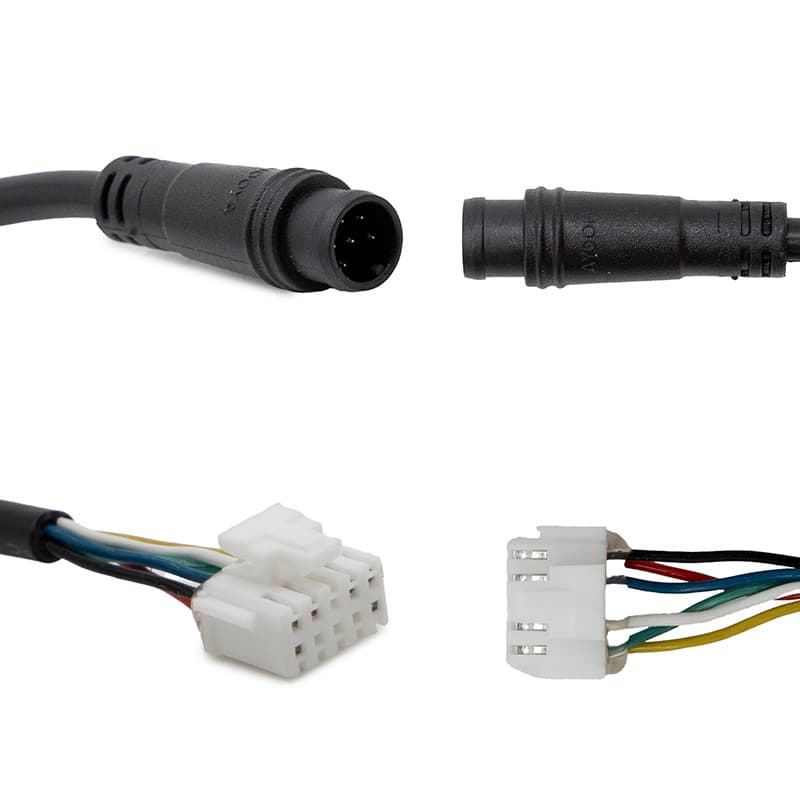Kabel bus ze sterownika do panelu Ninebot F3 E — zdjęcie 2